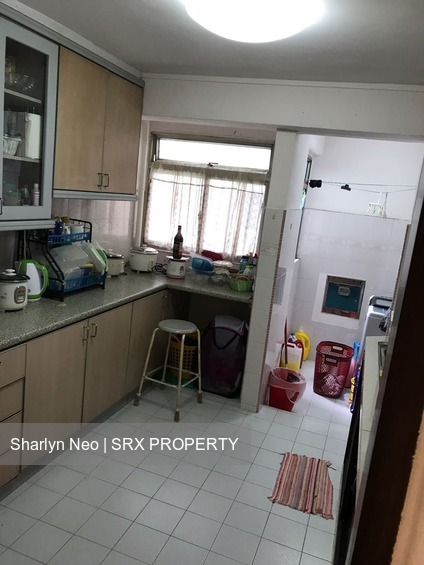 Blk 129 MARSILING RISE (Woodlands), HDB 3 Rooms #170223582